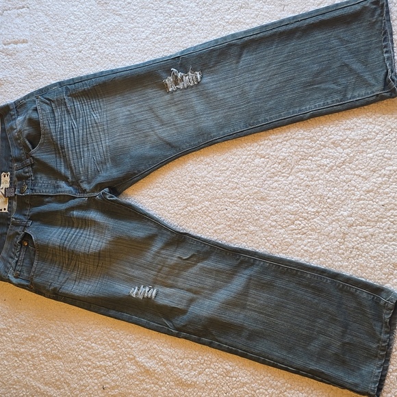 Vintage Y2K G-Net Men Denim Jeans - Picture 7 of 16